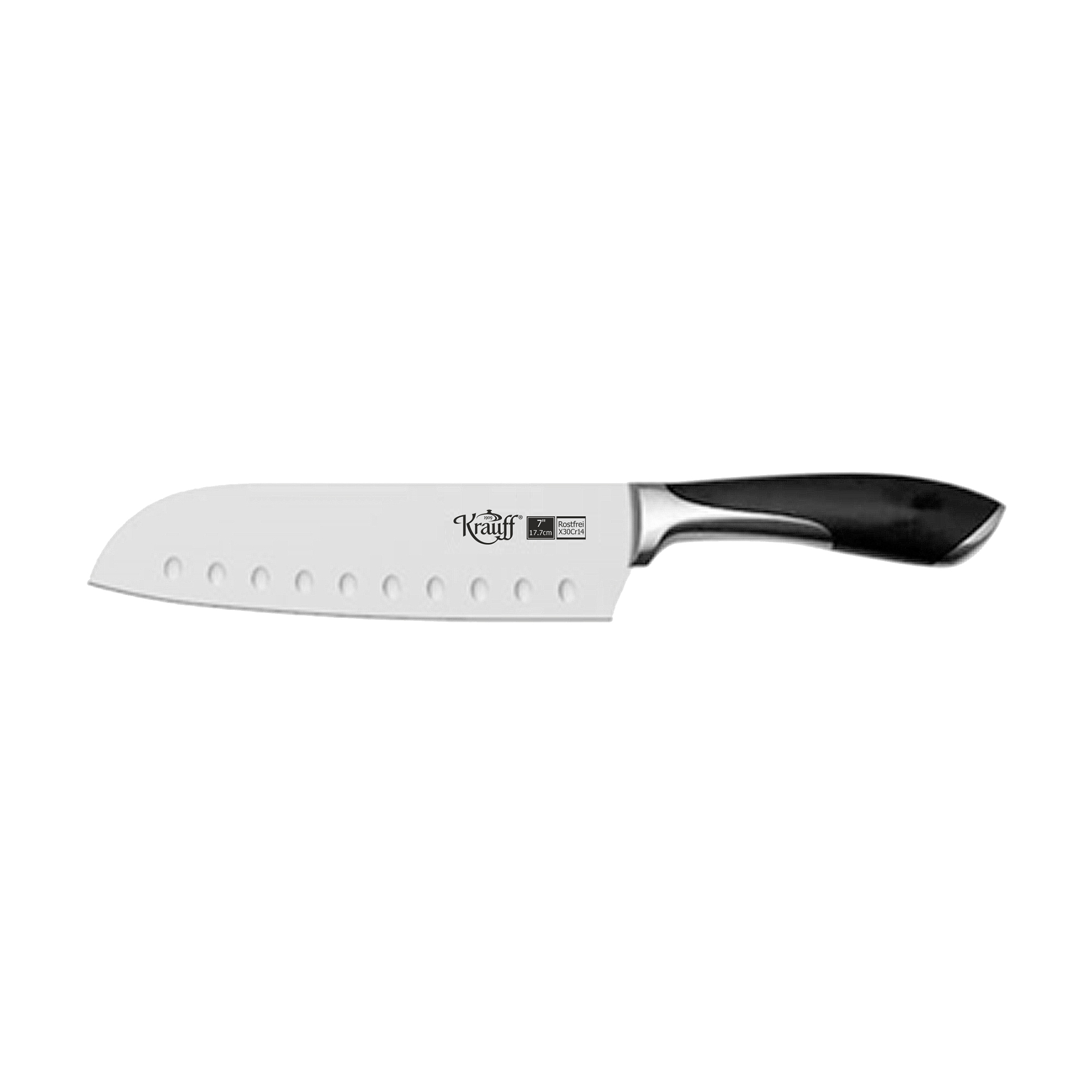 Ніж-сантоку Krauff Luxus, 17.7 см (29-305-002)