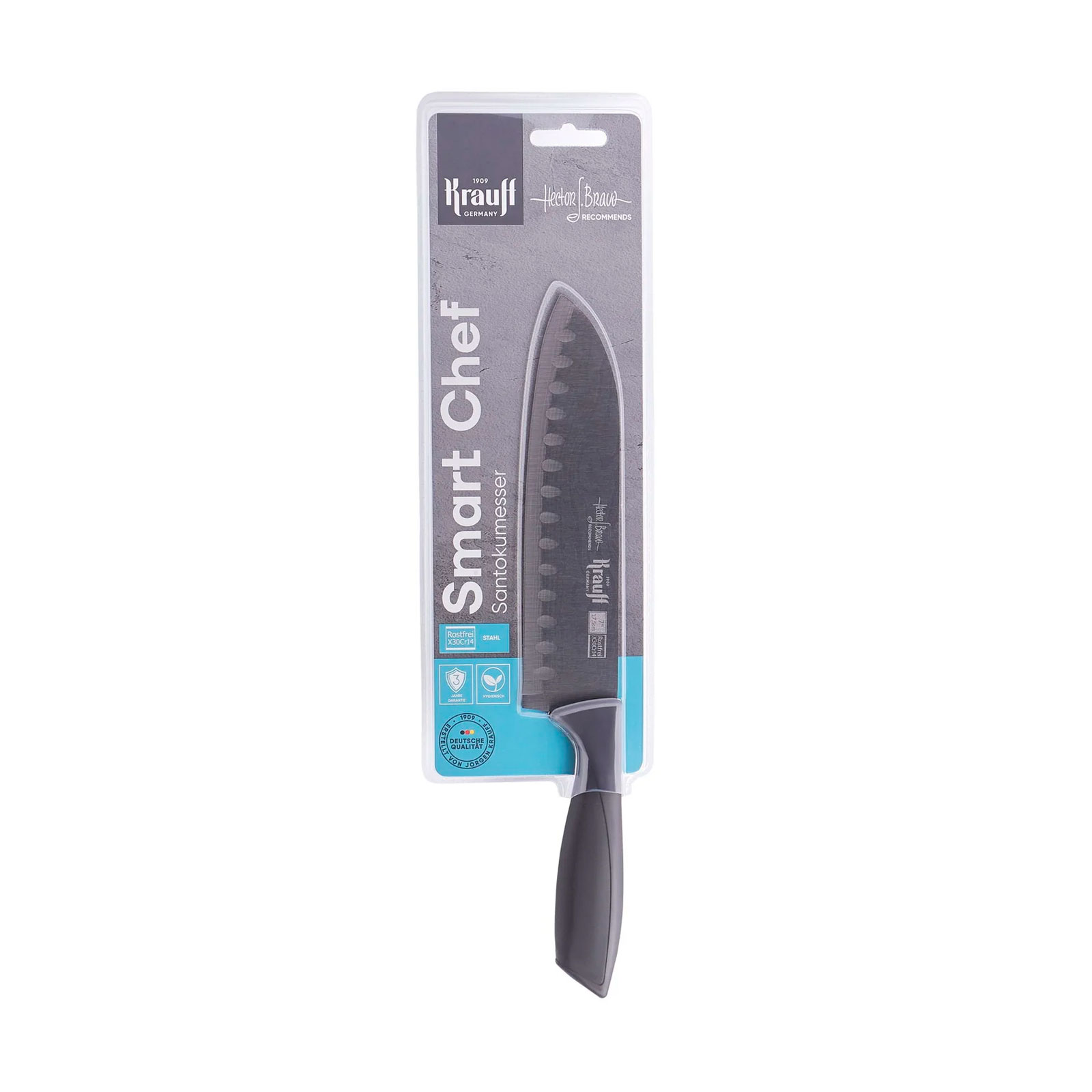 Ніж сантоку Krauff Smart Сhef, 17.5 см (29-305-051)
